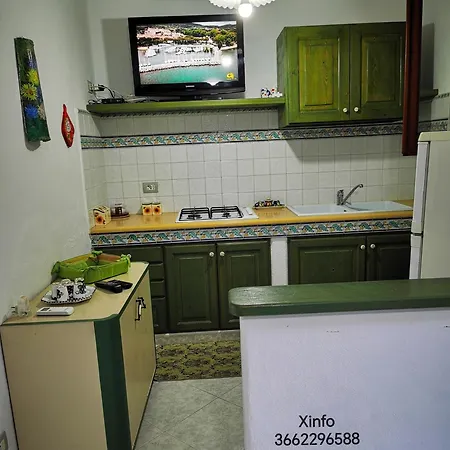 Apartmán Casa Assuntina *