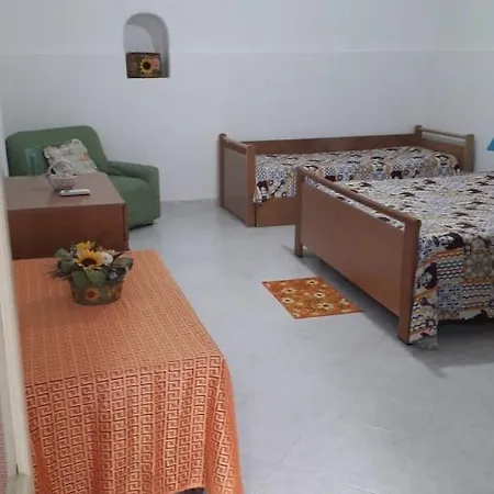 Casa Assuntina Lägenhet *